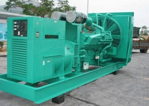 麻章75kw康明斯柴油发电机组图片 麻章75kw康明斯柴油发电机组图片